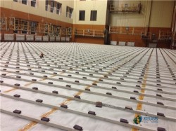 籃球木地板防火等級是多少